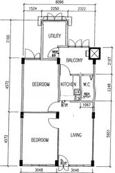 Blk 44 Bendemeer Road (Kallang/Whampoa), HDB 3 Rooms #522815411
